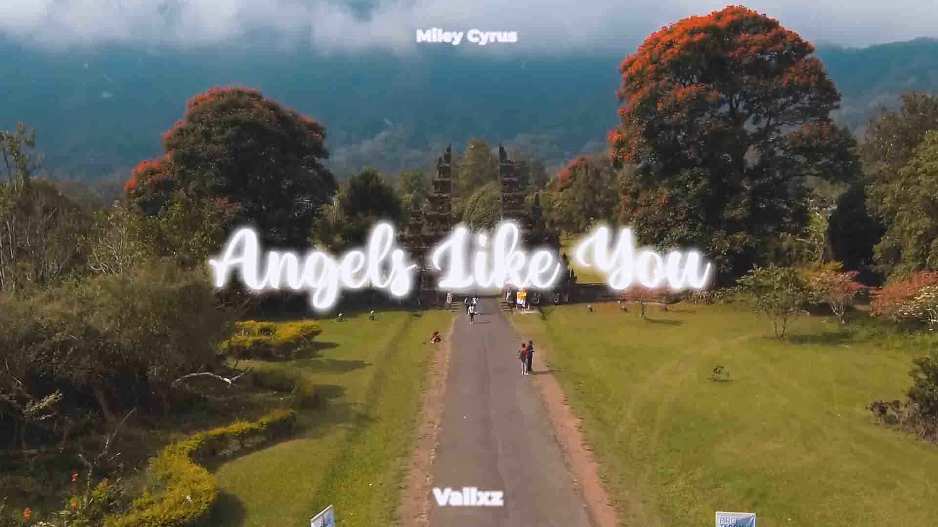 Angels Like You by Vallxz x W10 Music