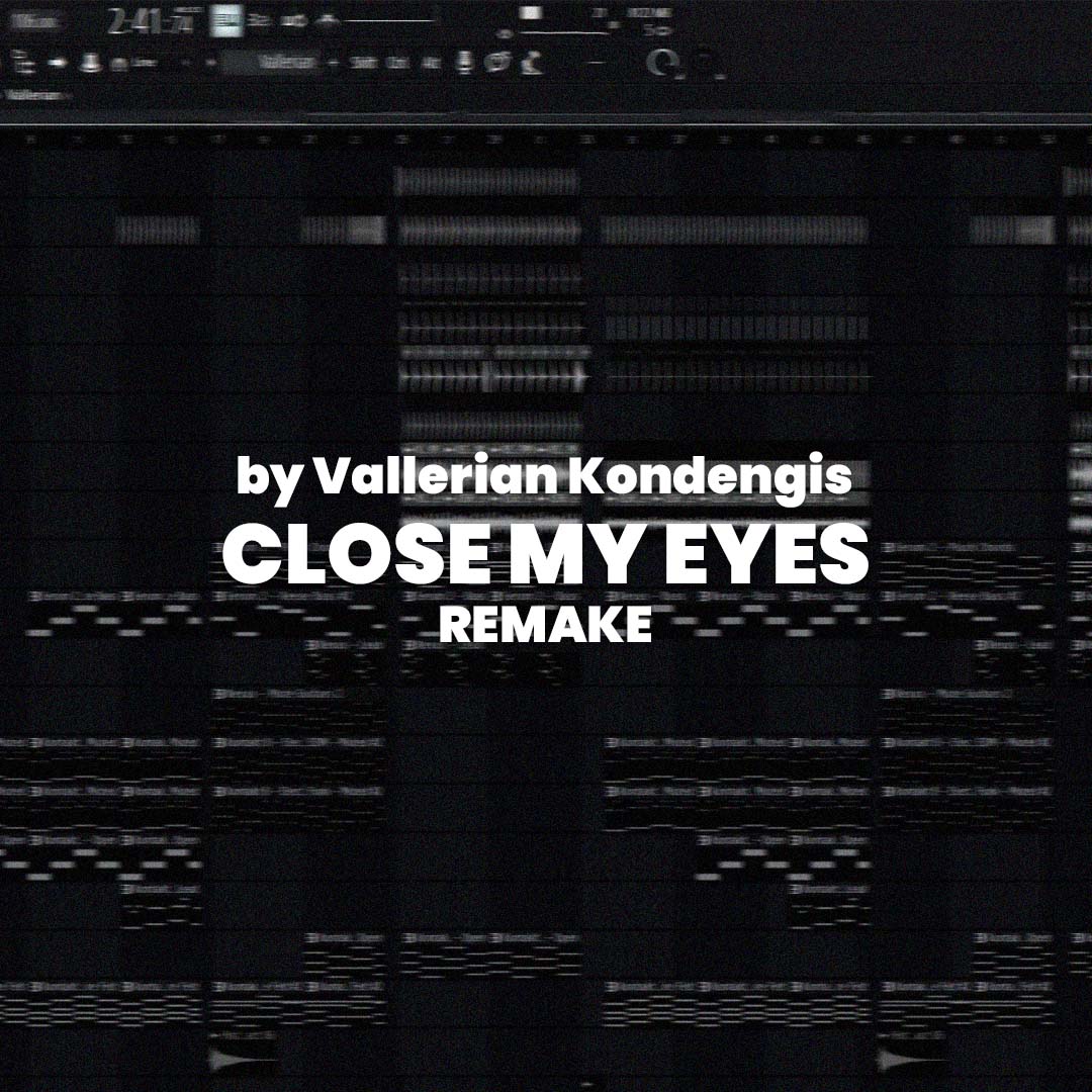 Marshmello, ILLENIUM - Close My Eyes (Remake) #11 product image