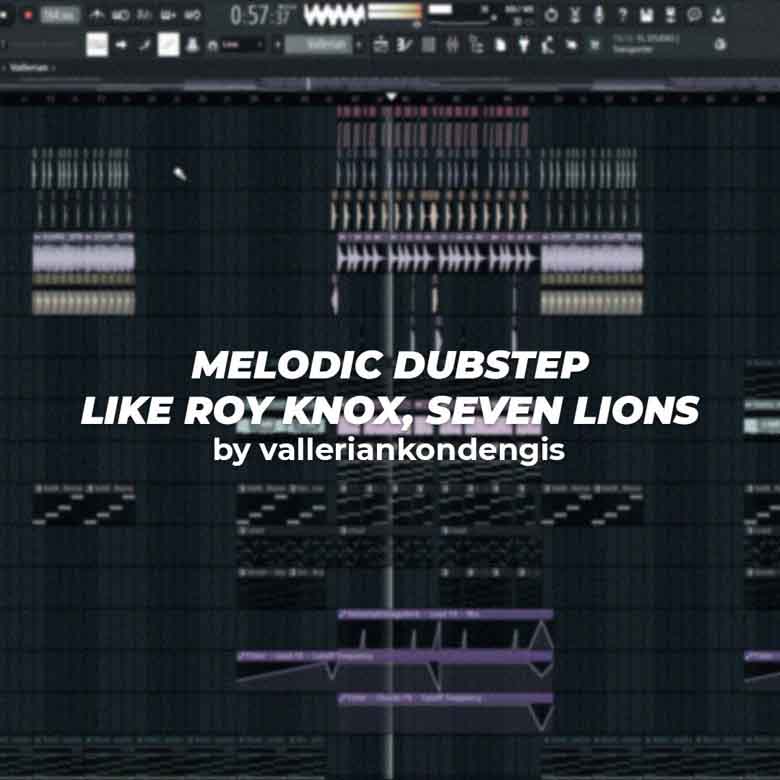Melodic Dubstep #8 product image